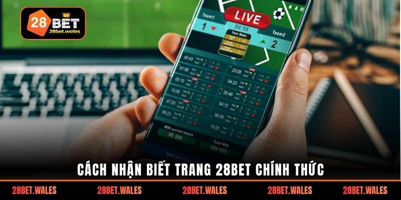 Cách nhận biết trang 28bet chính thức