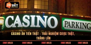 Casino ăn tiền thật
