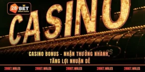 Casino bonus
