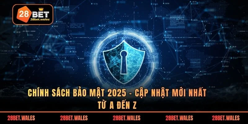 Chính sách bảo mật