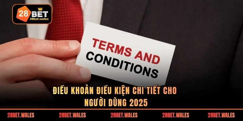 Điều khoản điều kiện