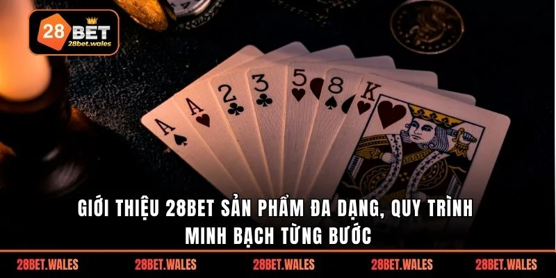 Giới thiệu 28bet sản phẩm đa dạng, quy trình minh bạch từng bước