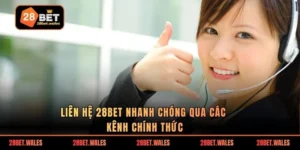 Liên hệ 28bet