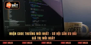 Nhận code thưởng