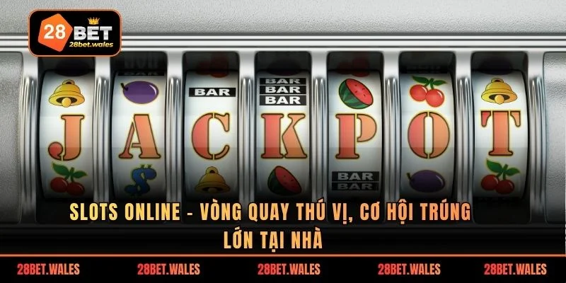 Slots online