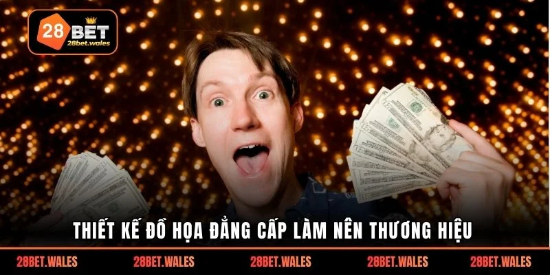 Thiết kế đồ họa đẳng cấp làm nên thương hiệu