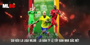 Soi Kèo La Liga ML88 - La Bàn Tỷ Lệ Tây Ban Nha Sắc Nét